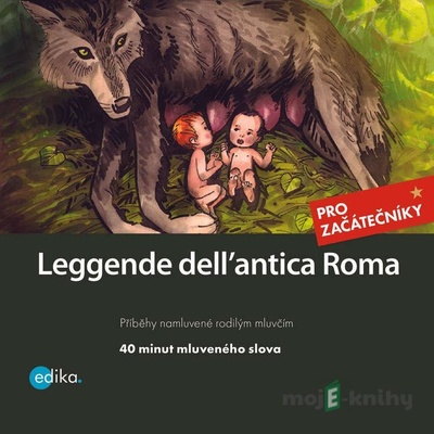 Leggende dell´antica Roma (IT) - Valeria De Tommaso