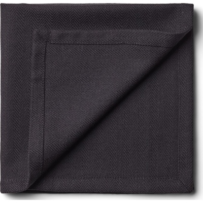 Humdakin Салфетки Humdakin 40 x 40 см цвят въглен 2 бр (237-020)
