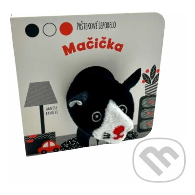 Mačička. Prštekové leporelo