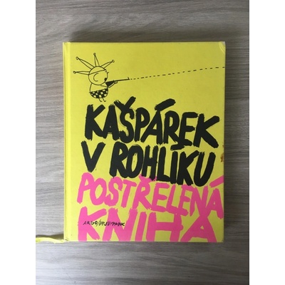 Kašpárek v rohlíku