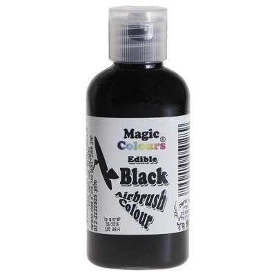 Magic Colours Airbrush farba Black 55 ml