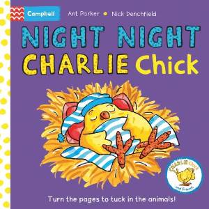 Night Night, Charlie Chick! (ISBN: 9781035049882)