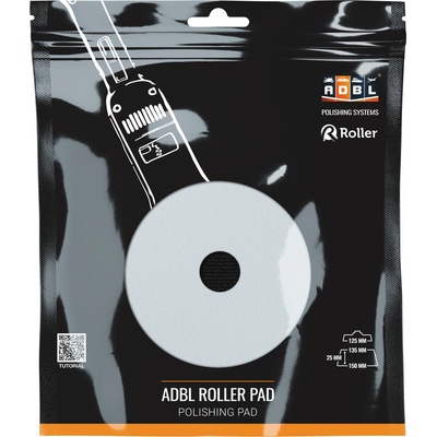 ADBL Roller Pad-DA Cut 125 mm