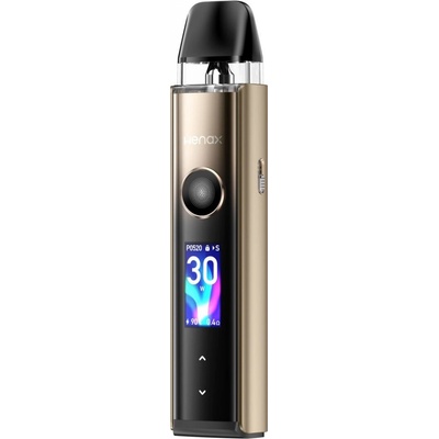 GeekVape Wenax Q Pro Pod 1200 mAh Sunburst Gold 1 ks