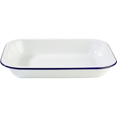 APS Smaltovaná miska modrá 1,9 l Enamelware