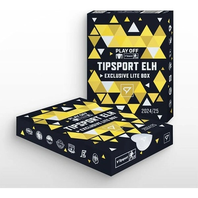 SportZoo Tipsport ELH 2024/25 Play Off Exclusive Lite box
