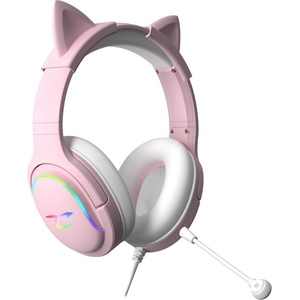 Subsonic Spectra Sweety Pink Слушалки