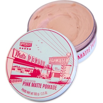 Uppercut Matte Pomade Pink Motel 100 g