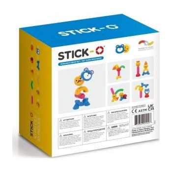Comandante Magformers Stick-O Bear Set 10el
