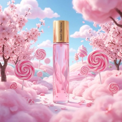 Neness Sweet Rainbow parfumovaná voda unisex 33 ml