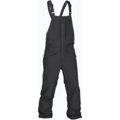 Volcom Детски панталони за сноуборд Volcom Barkley Ins Bib Overall black