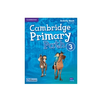 Cambridge Primary Path Level 3 Activity Book with Practice Extra
