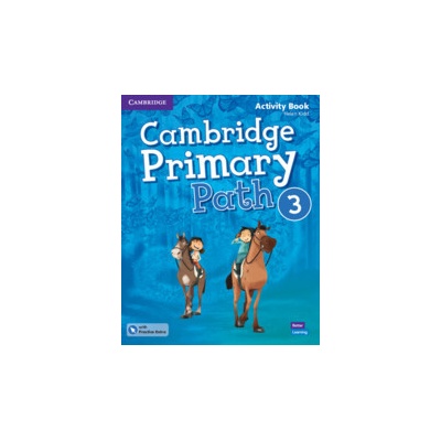 Cambridge Primary Path Level 3 Activity Book with Practice Extra