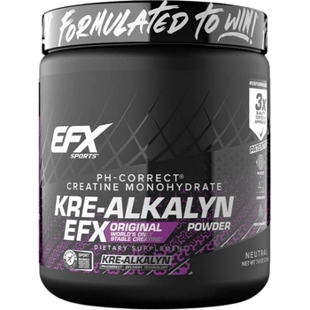 All American EFX Kre-Alkalyn EFX Powder [210~220 грама] Неовкусен