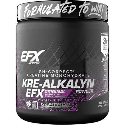 All American EFX Kre-Alkalyn EFX Powder [210~220 грама] Неовкусен
