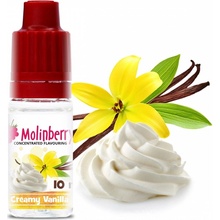 Molinberry Chemnovatic Creamy Vanilla 10ml
