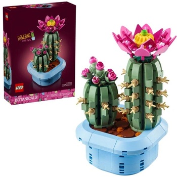 LEGO® Botanicals - Flowering Cactus (11509)