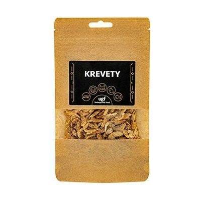 UGF sušené krevety 35 g