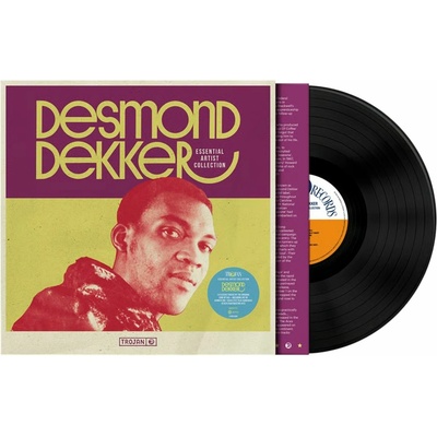 Desmond Dekker - Essential Artist Collection - Desmond Dekker LP