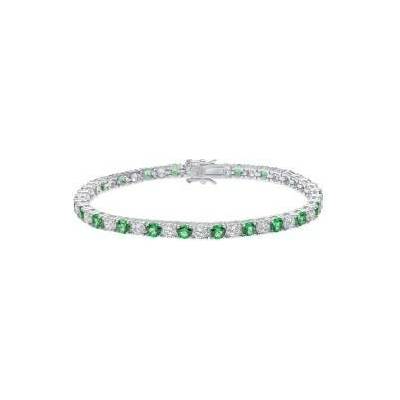 Diamonfire Strieborný náramok B5473