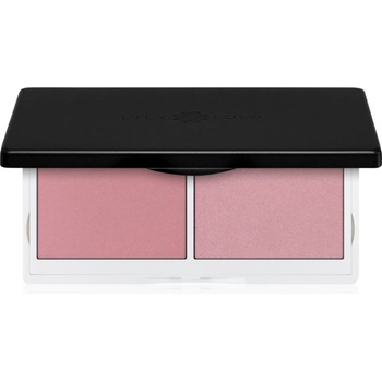 Lily Lolo Cheek Duo дуо руж Naked Pink 10 гр