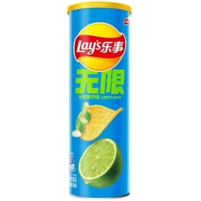 Lay's Stax Lime CHN 90 g