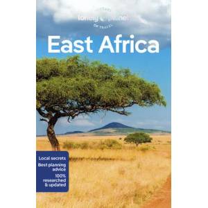 Lonely Planet East Africa | Holden, Trent, Duthie, Shawn, Eveleigh, Mark, Fitzpatrick, Mary, Githere, Neema, Ham, Anthony, Mahin (ISBN: 9781787018228)