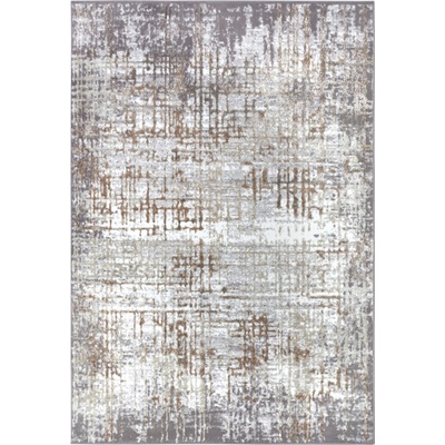Hanse Home Collection Shine 105925 Abstract Cream Grey Šedá
