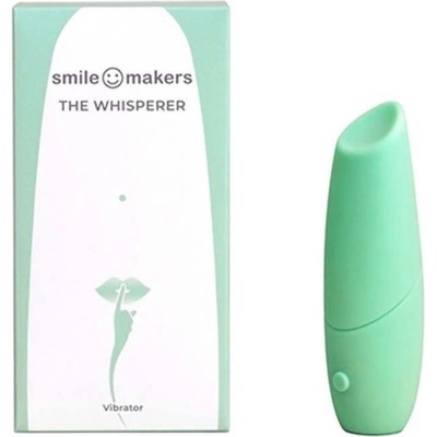 SMILE MAKERS The Whisperer Měkký a flexibilní vnější