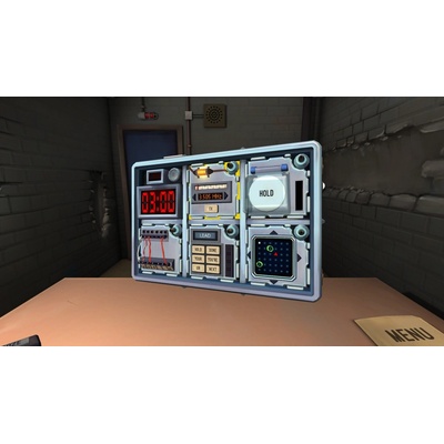 Keep Talking and Nobody Explodes