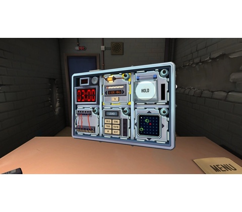 Keep Talking and Nobody Explodes