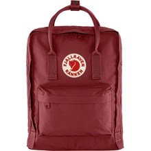 Fjällräven Kånken Ox Red 16 l