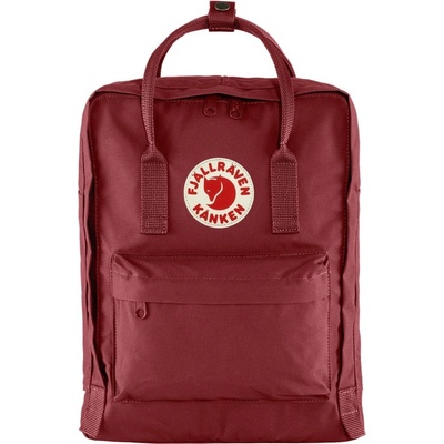 Fjällräven Kånken Ox Red 16 l