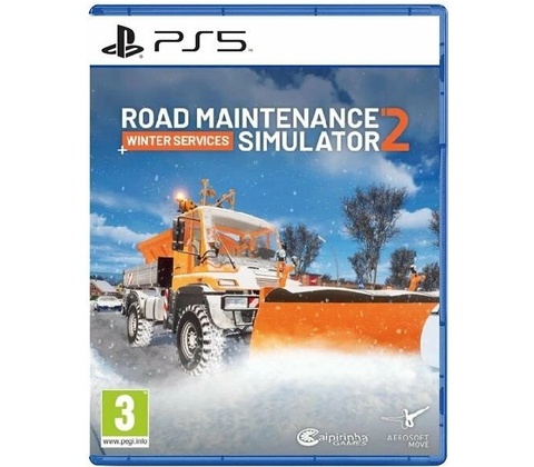 Road Maintenance Simulator 2: Winter Services