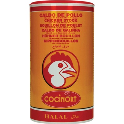 Cocinort Kuřecí bujón sypký 1 kg – Zboží Dáma Cocinort Kuřecí bujón sypký 1 kg – Zboží Dáma
