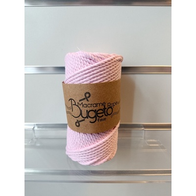Bugeto Macrame sv.růžová