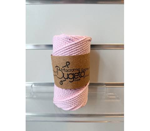 Bugeto Macrame sv.růžová