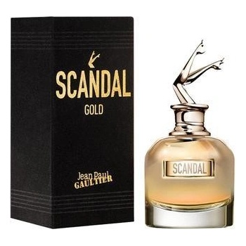Jean Paul Gaultier Scandal Gold parfémovaná voda dámská 80 ml