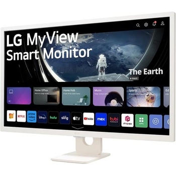 Image 1 of LG MyView Smart 32SR50F-W/32SR50F-B/32SR50F-G
