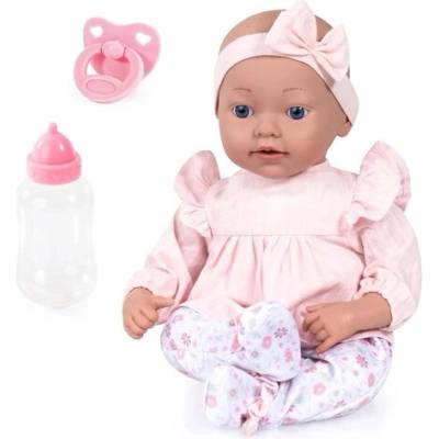 Bayer Bábika Reborn 38 cm s doplnkami