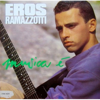 Rammazotti Eros - Musica E LP