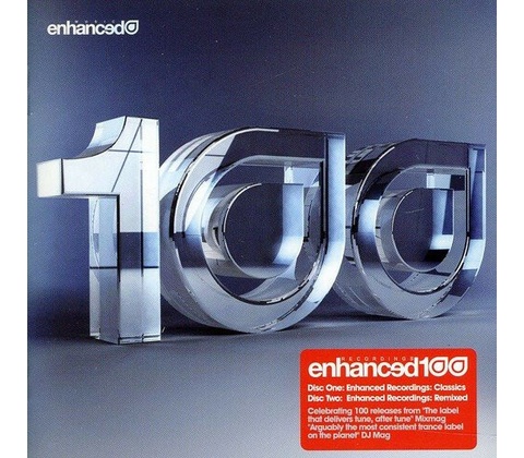 Various - Enhanced Recordings 100 2 CD