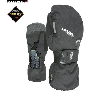 Level Half Pipe Mitt Gore-Tex black