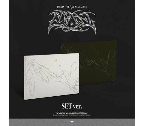 Taemin - Eternal CD