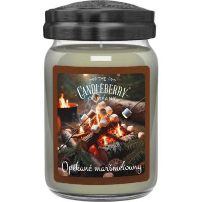 Candleberry Candle Opékané maršmelouny 624 g