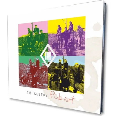 Tři sestry : Pub Art CD – Hledejceny.cz