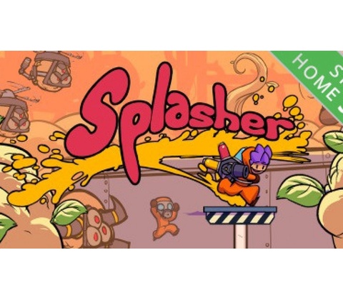 Splasher