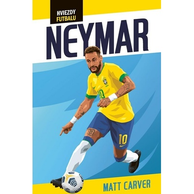 Hviezdy futbalu: Neymar - Harry Coninx