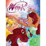 DM discont Winx Club - 5. série vol. 4, epizody 12-14 - DVD (006418)