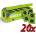 EXS Condoms Extreme 3in1 20 pack